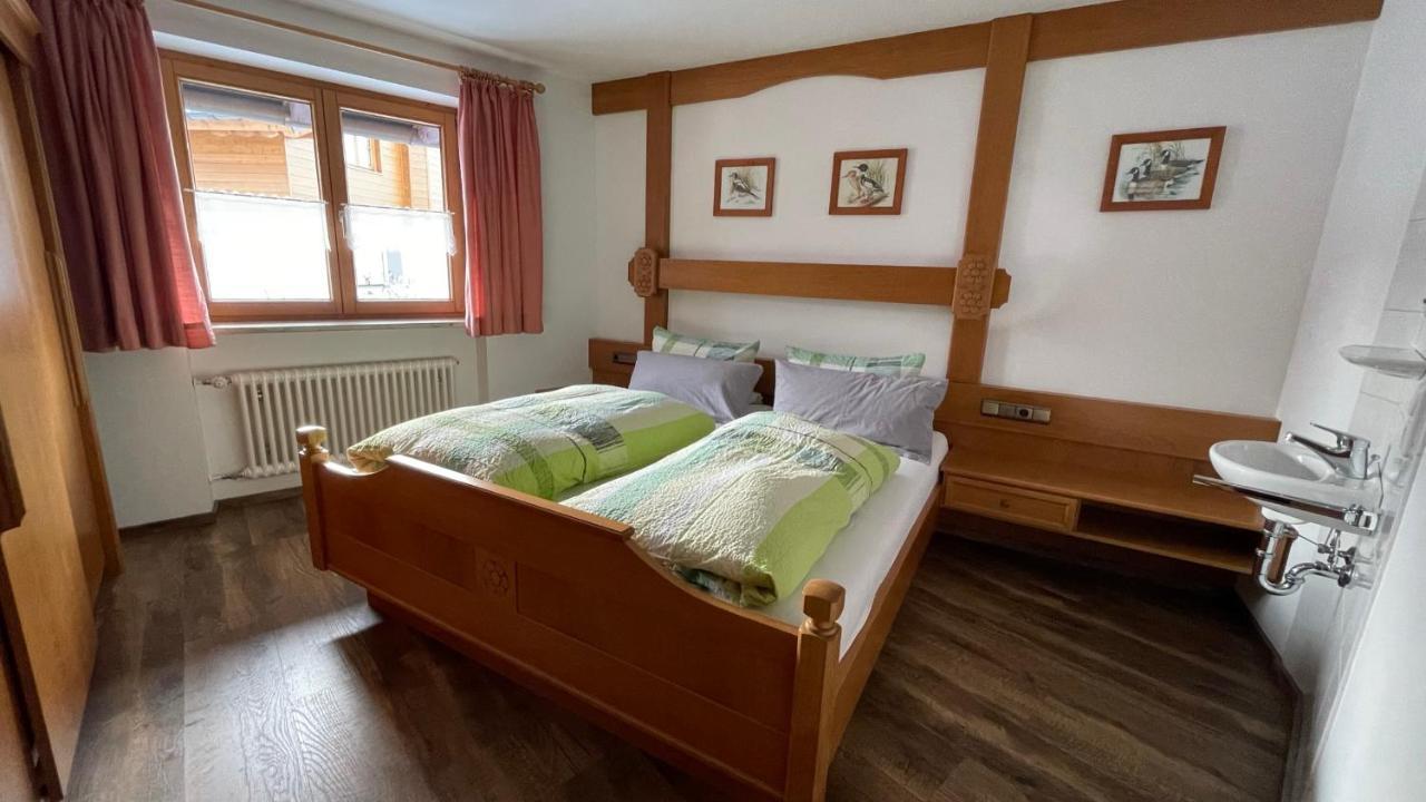 Ferienwohnung Pauliner Oberstdorf Exterior photo