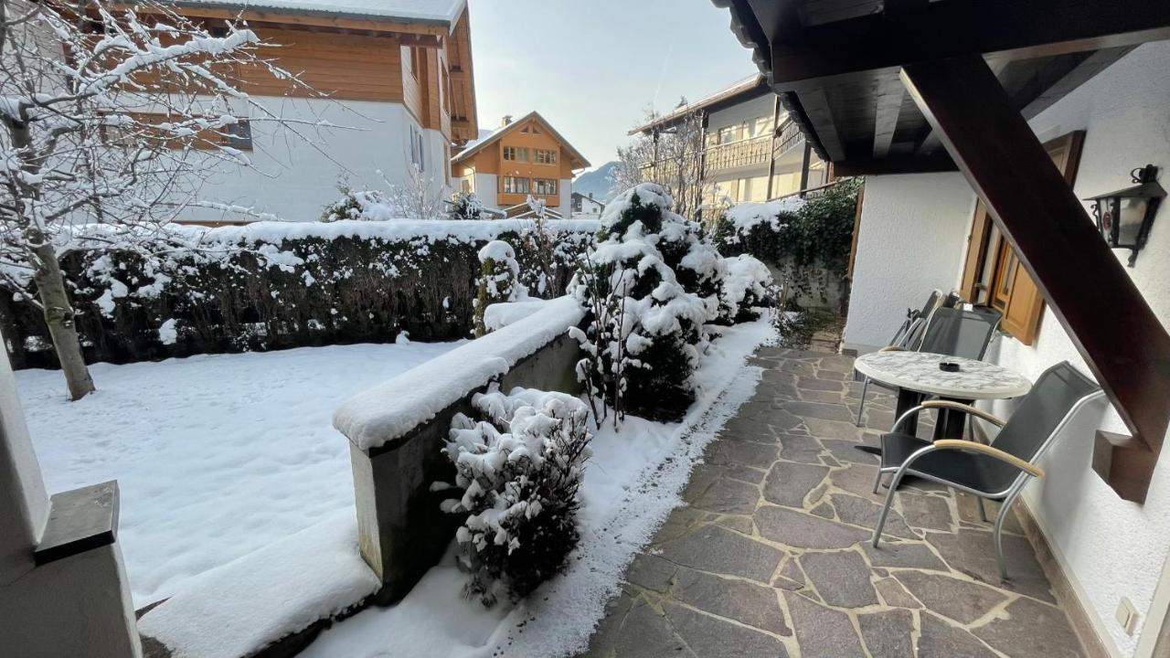 Ferienwohnung Pauliner Oberstdorf Exterior photo