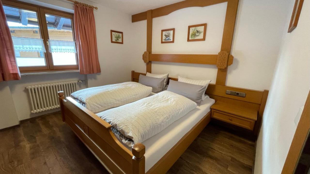 Ferienwohnung Pauliner Oberstdorf Exterior photo