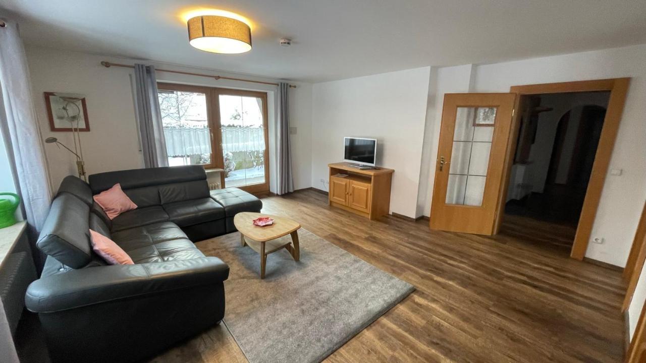 Ferienwohnung Pauliner Oberstdorf Exterior photo
